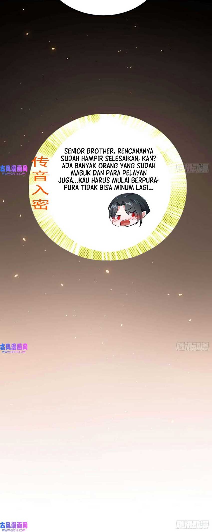 I’m An Evil God Chapter 343 Gambar 31