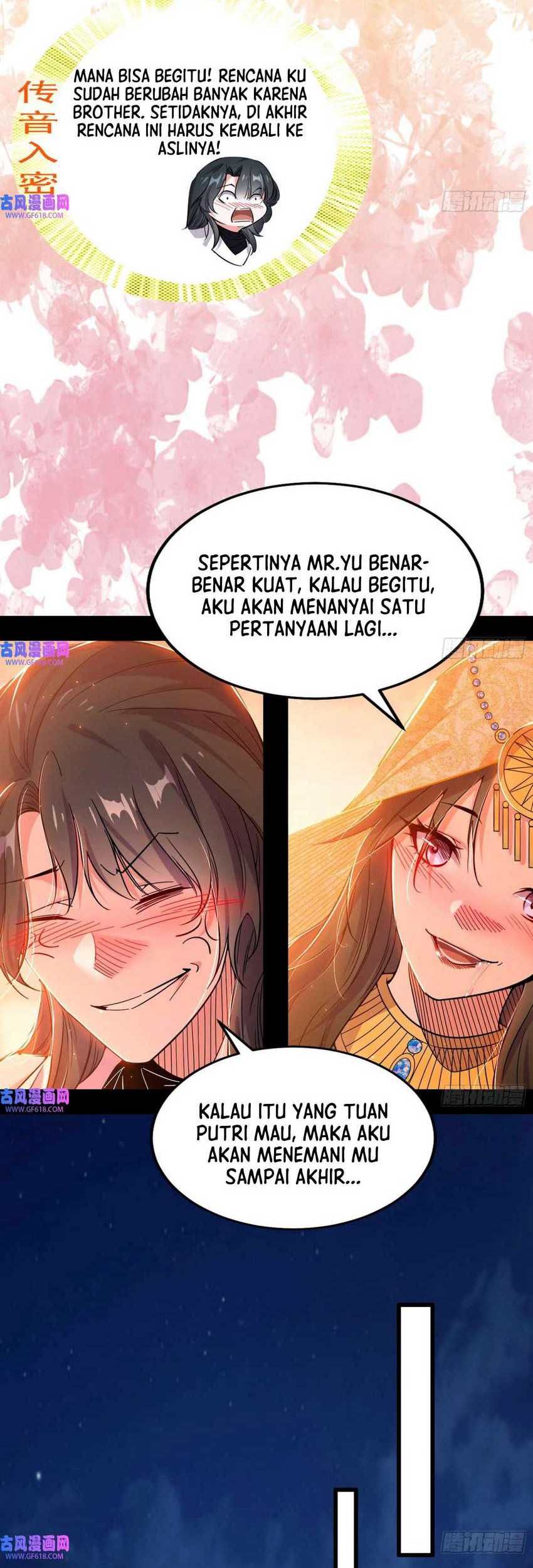 I’m An Evil God Chapter 343 Gambar 33