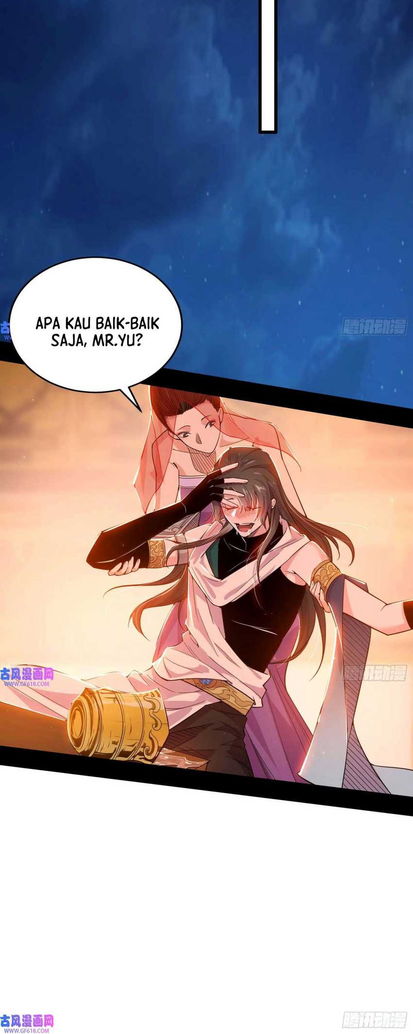 I’m An Evil God Chapter 343 Gambar 34