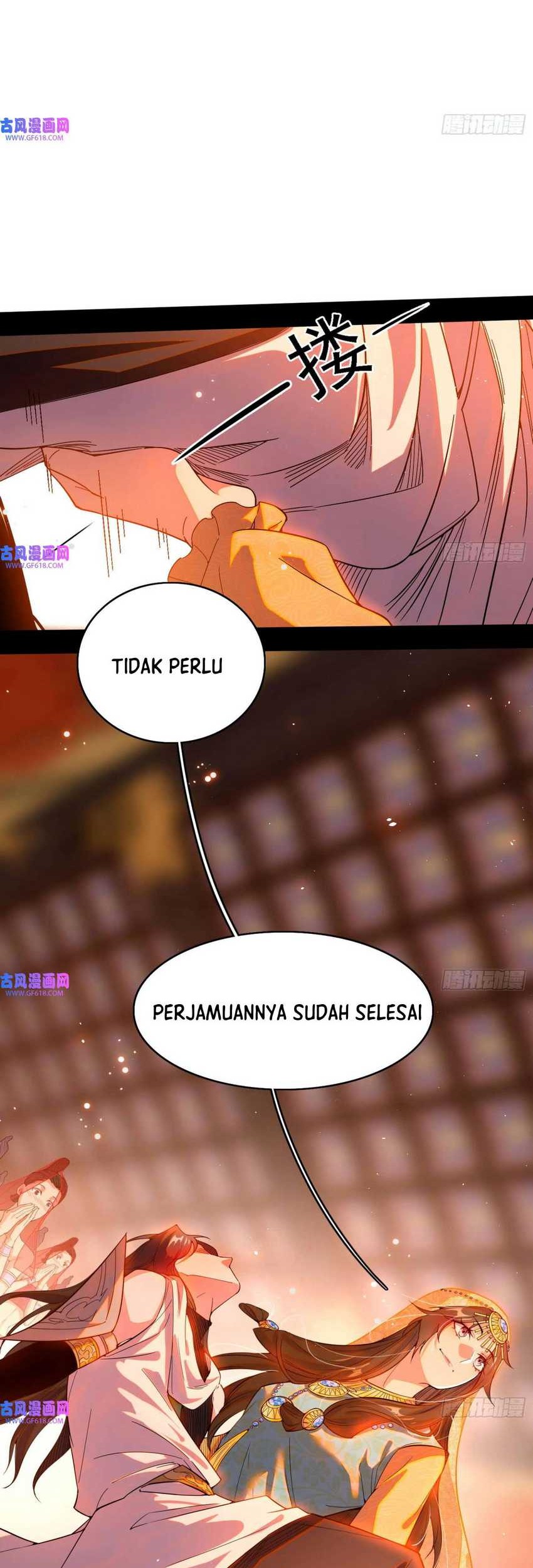 I’m An Evil God Chapter 343 Gambar 36