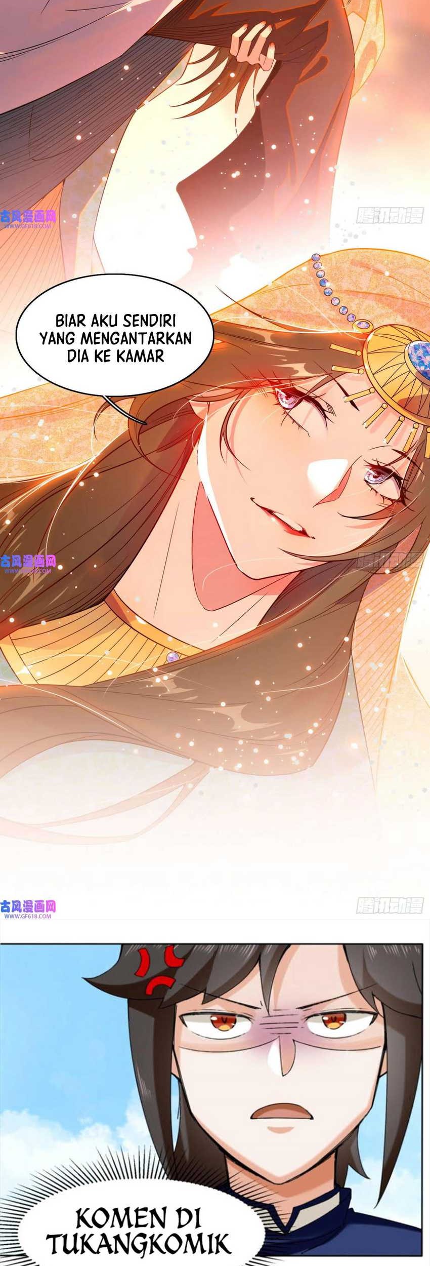 I’m An Evil God Chapter 343 Gambar 37