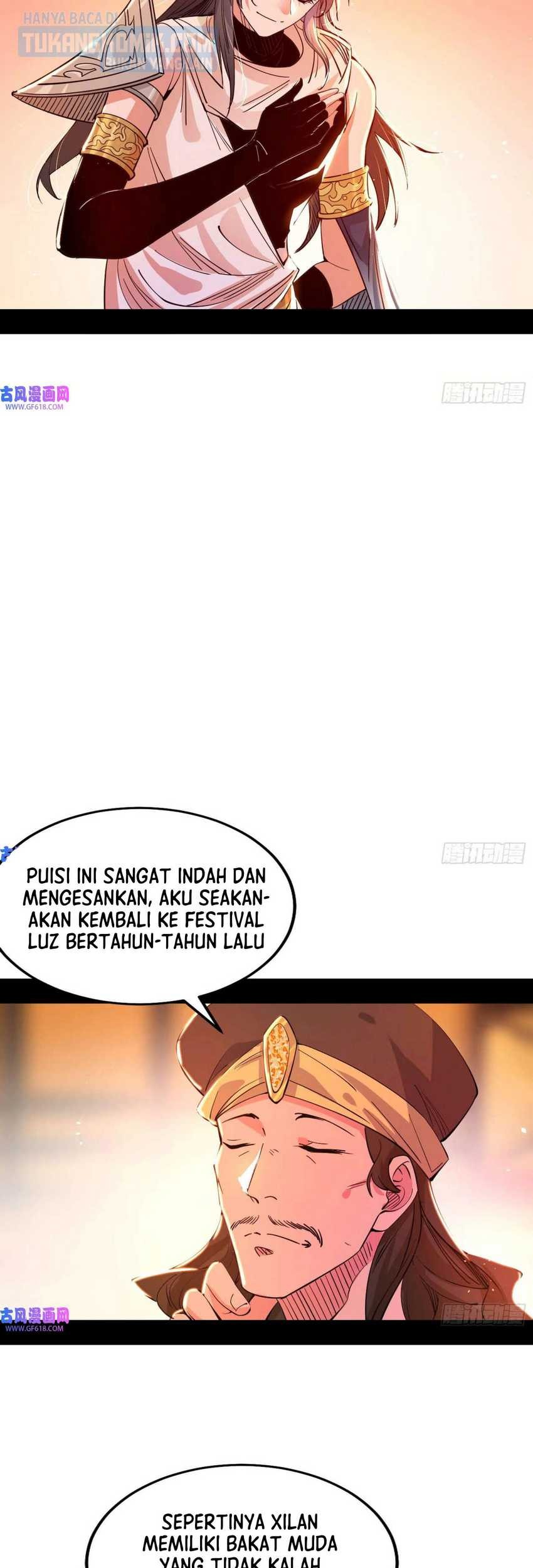 I’m An Evil God Chapter 343 Gambar 5