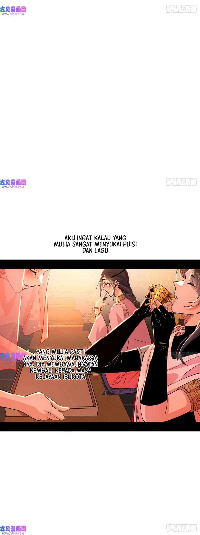 I’m An Evil God Chapter 343 Gambar 7