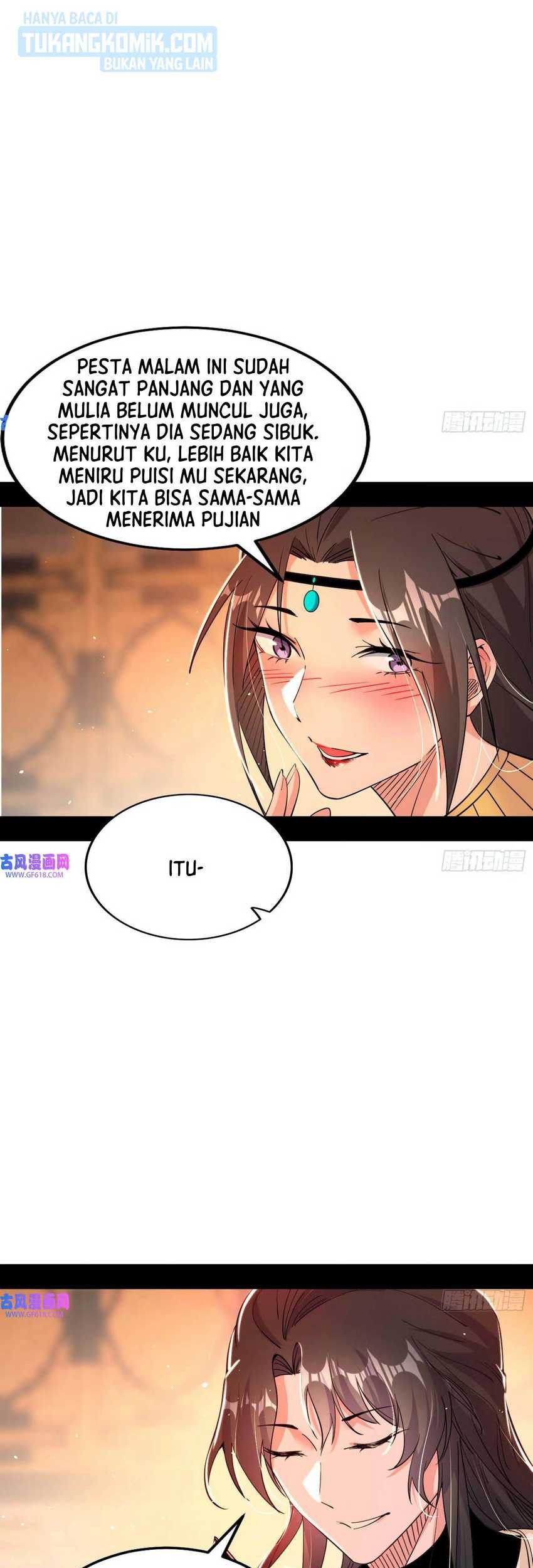 I’m An Evil God Chapter 343 Gambar 8