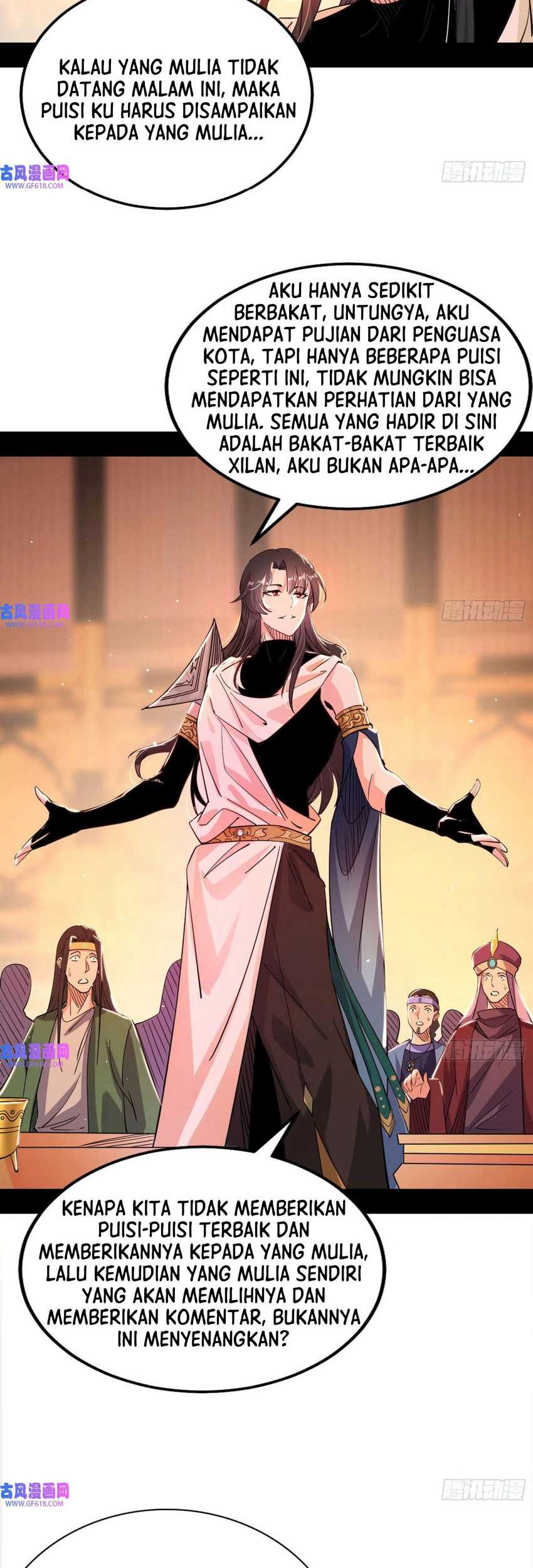 I’m An Evil God Chapter 343 Gambar 9