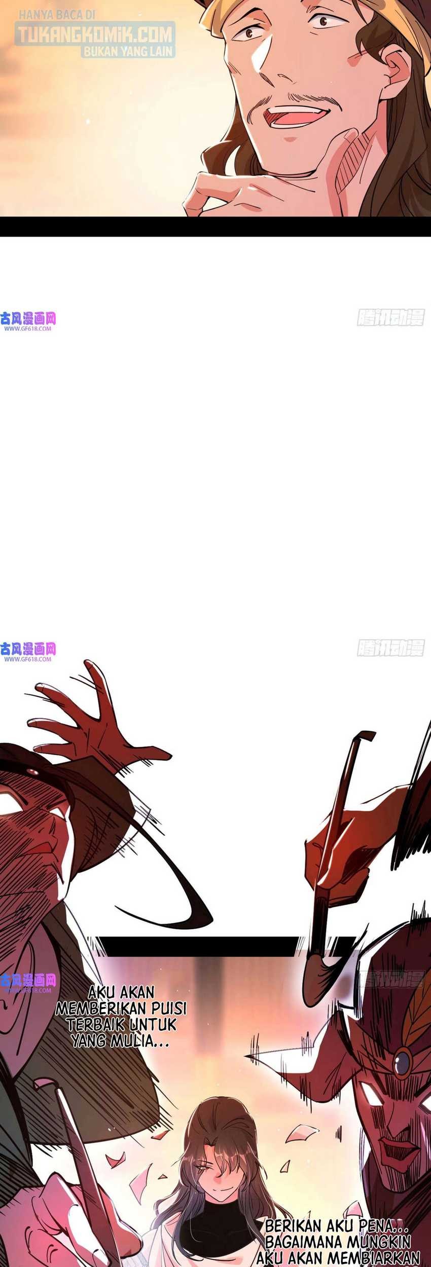 I’m An Evil God Chapter 343 Gambar 11