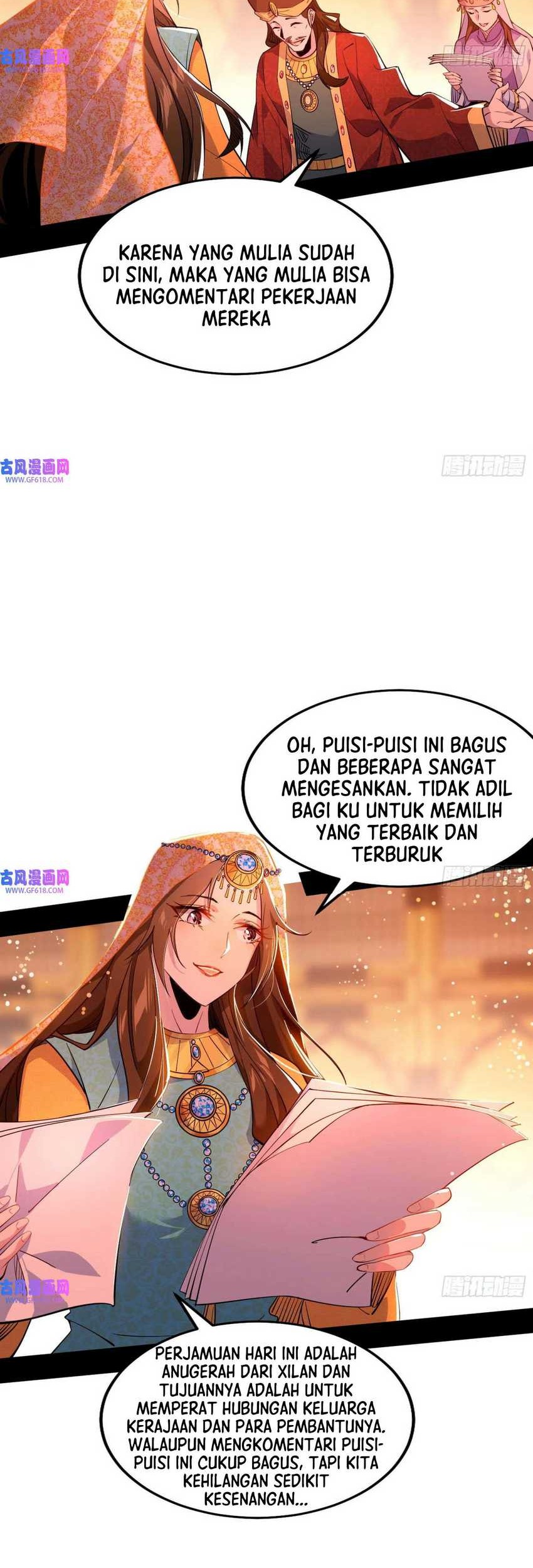 I’m An Evil God Chapter 343 Gambar 15