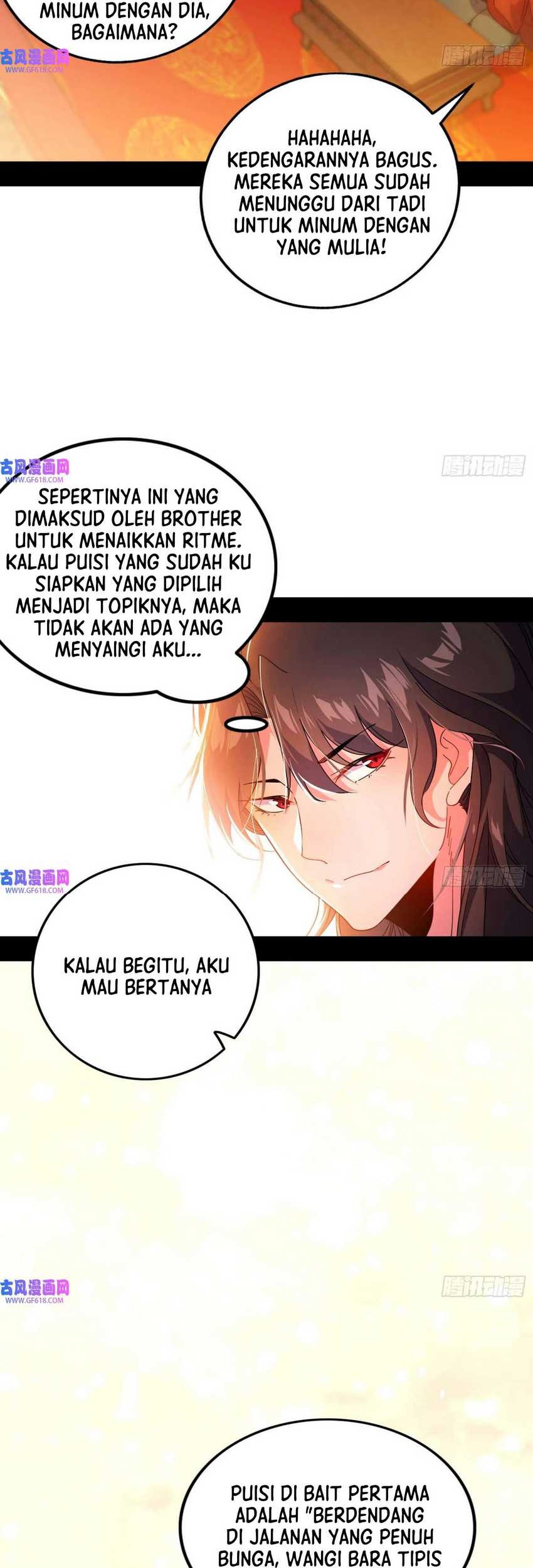 I’m An Evil God Chapter 343 Gambar 18