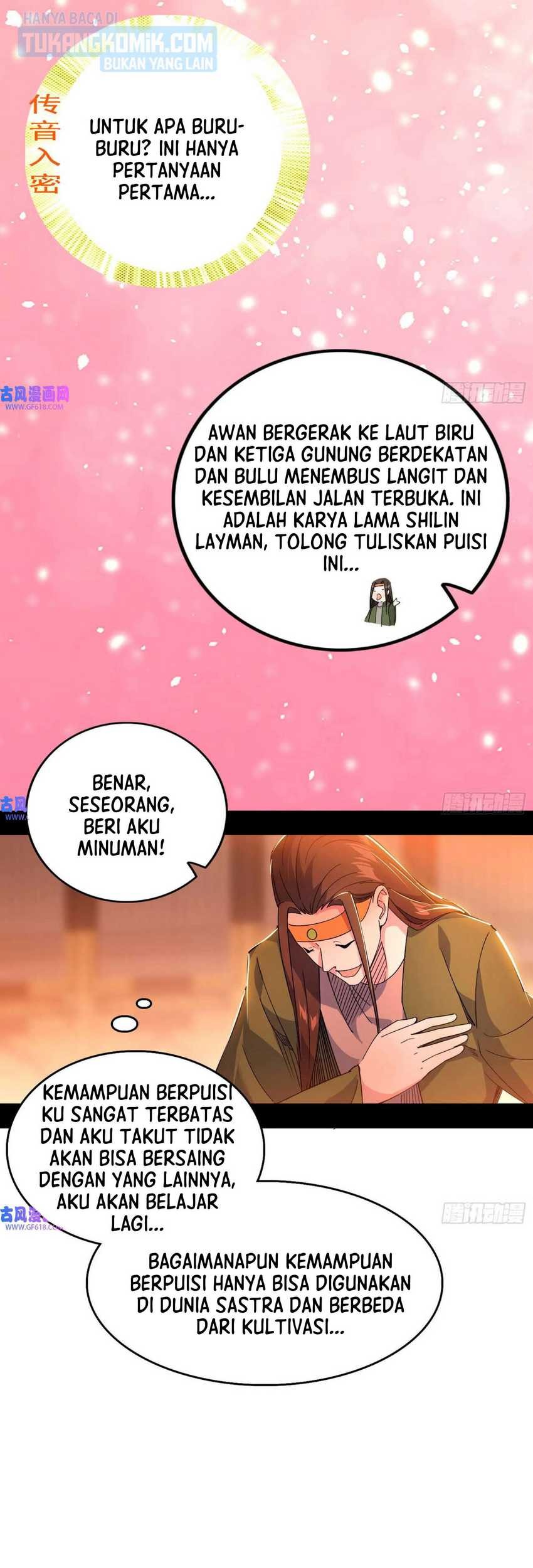 I’m An Evil God Chapter 343 Gambar 20