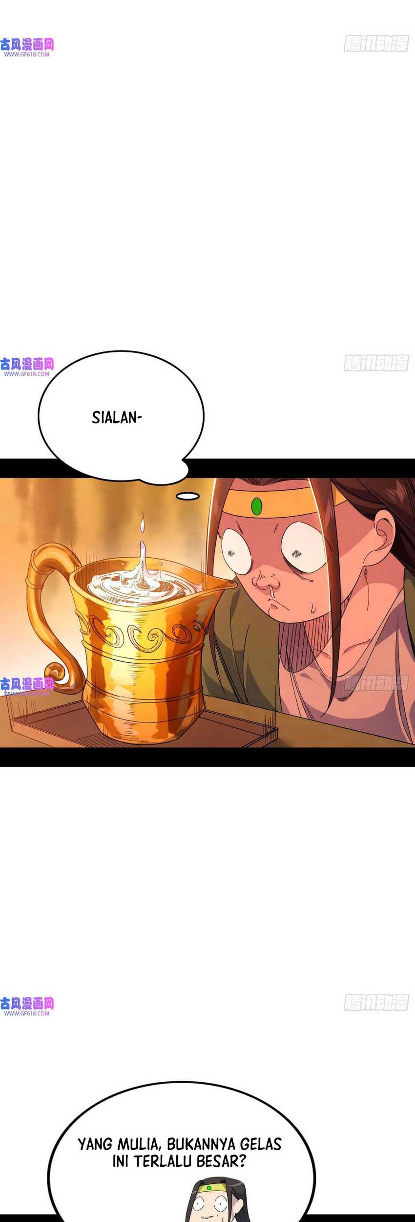 I’m An Evil God Chapter 343 Gambar 21