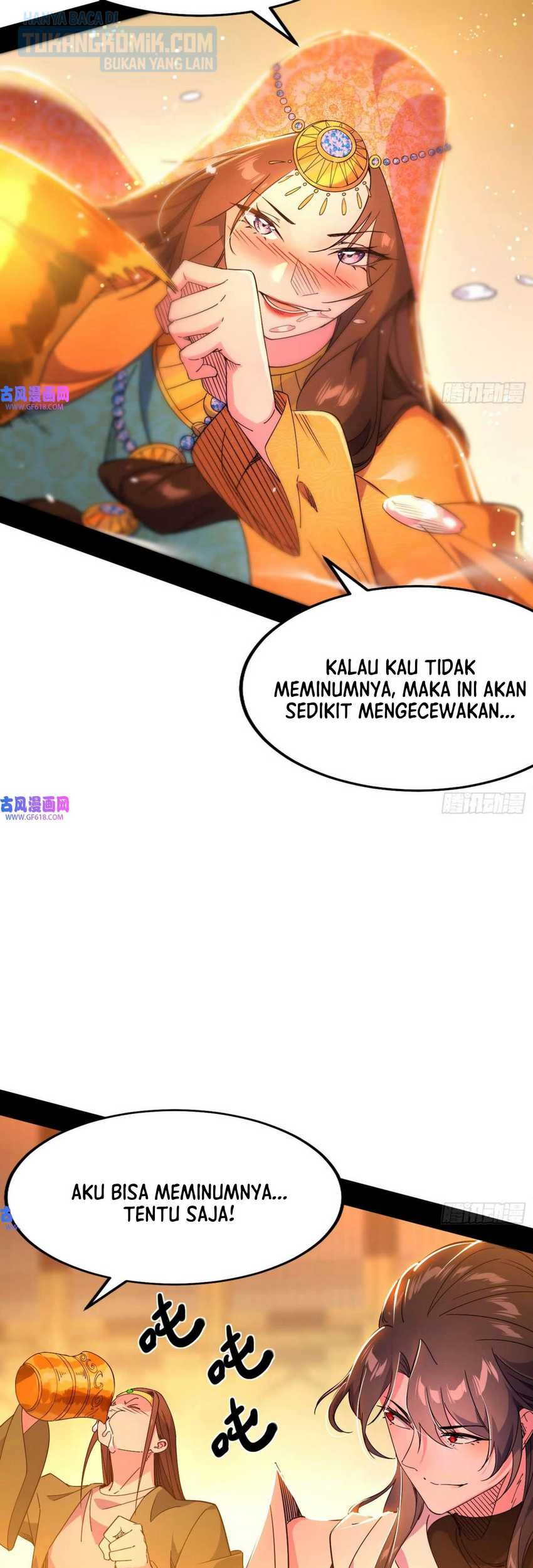 I’m An Evil God Chapter 343 Gambar 23