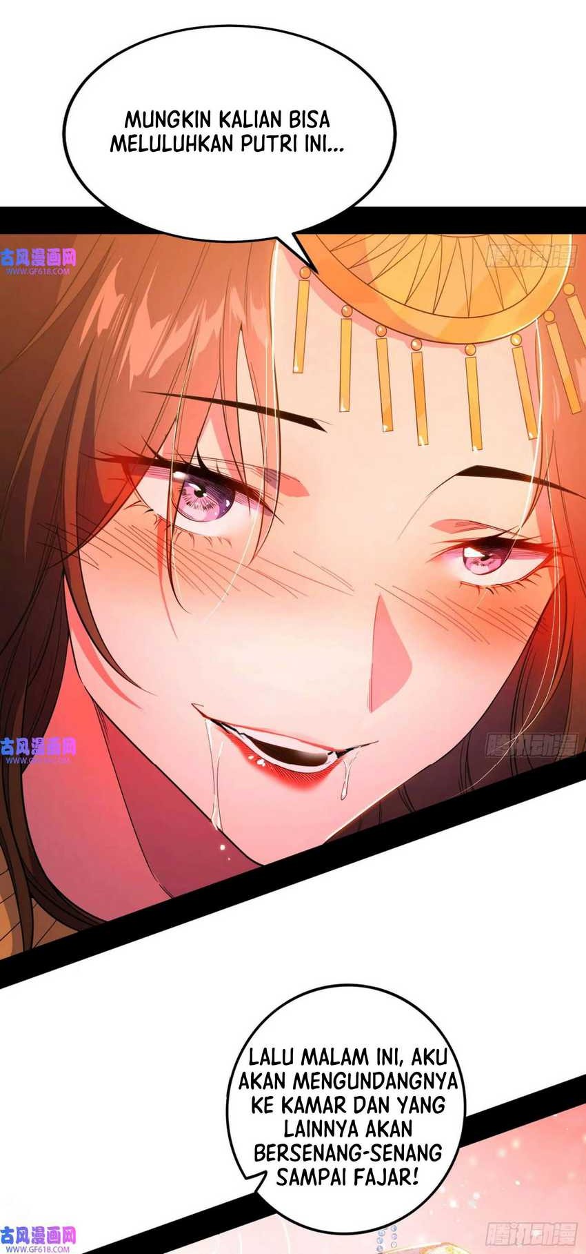 I’m An Evil God Chapter 343 Gambar 25