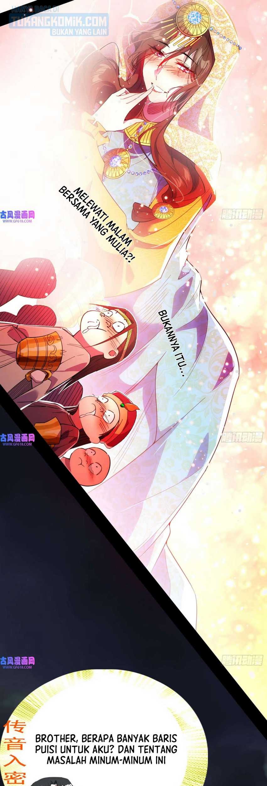 I’m An Evil God Chapter 343 Gambar 26