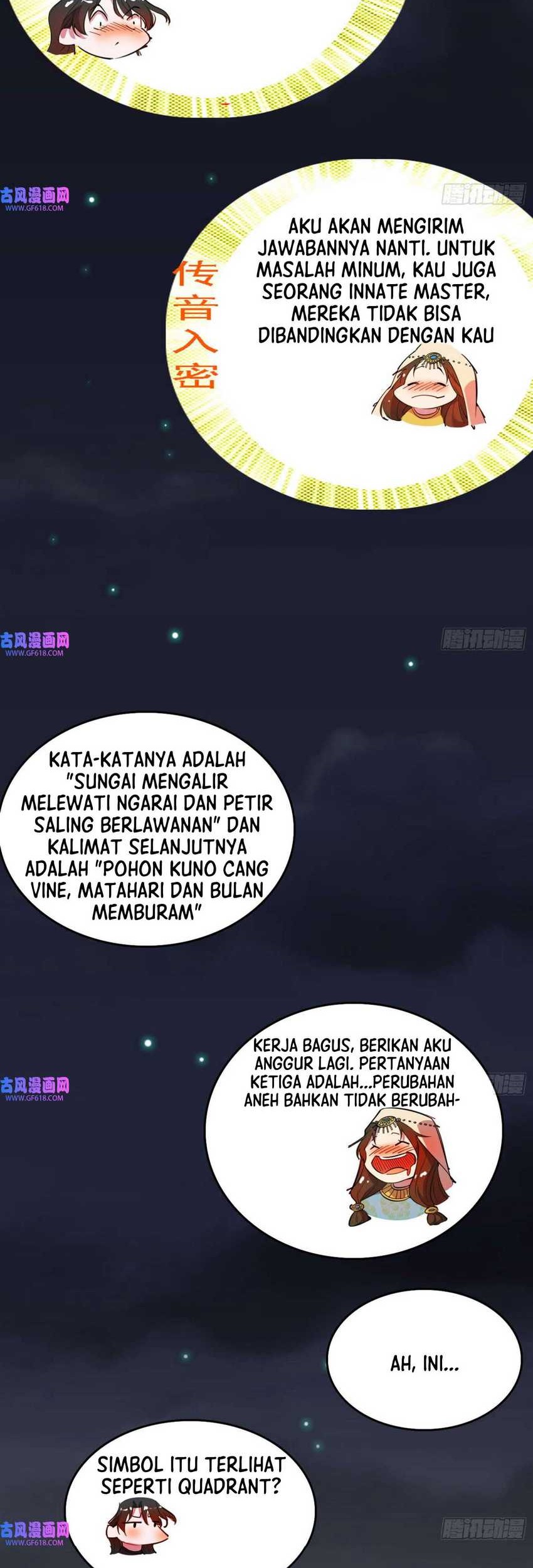 I’m An Evil God Chapter 343 Gambar 27