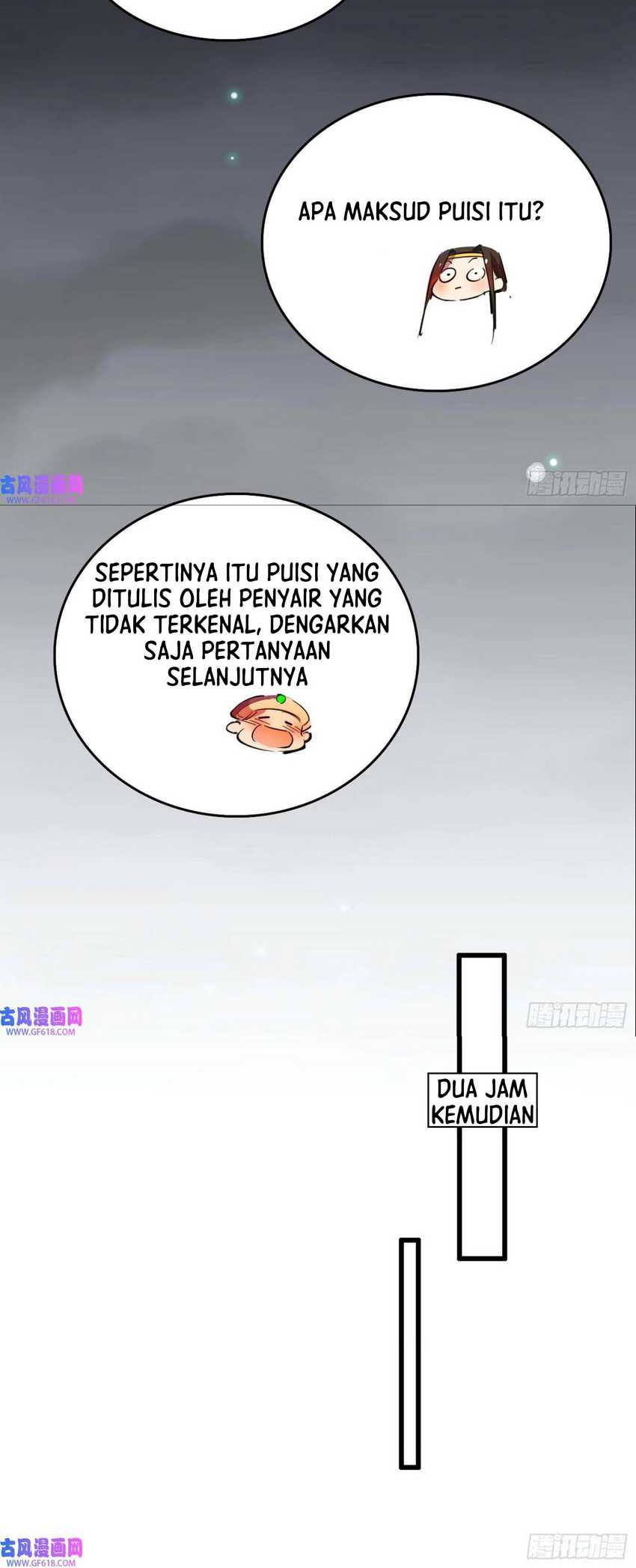 I’m An Evil God Chapter 343 Gambar 28