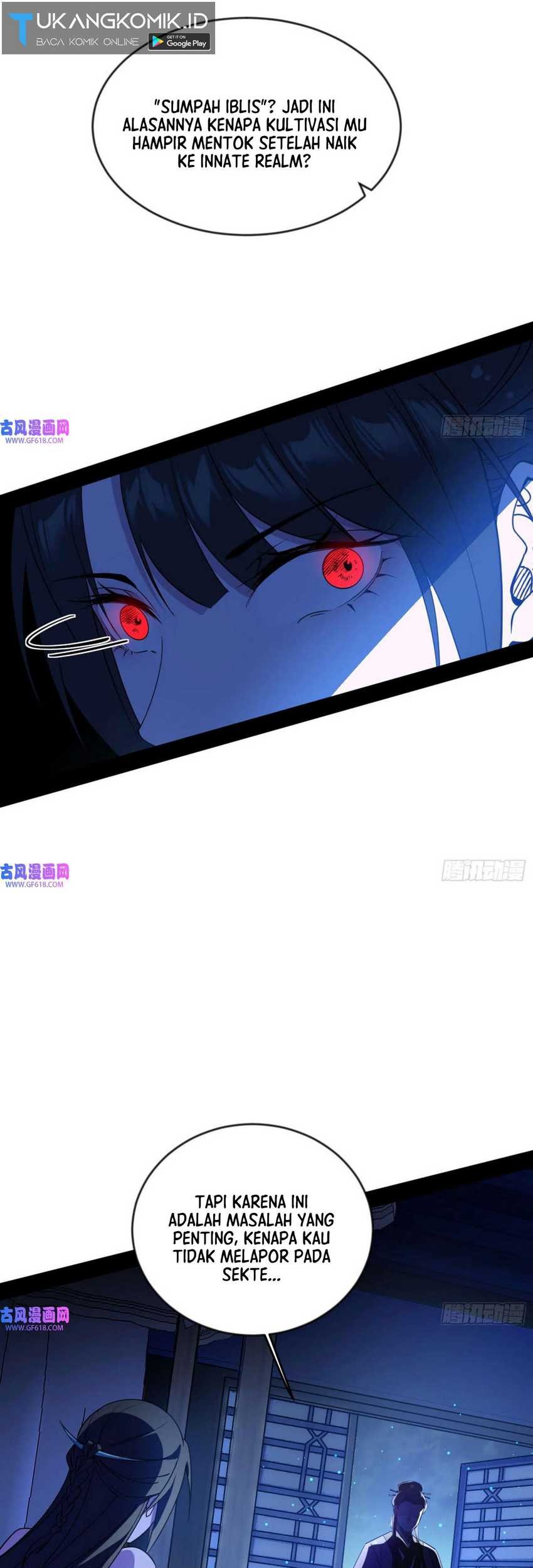 I’m An Evil God Chapter 351 Gambar 27