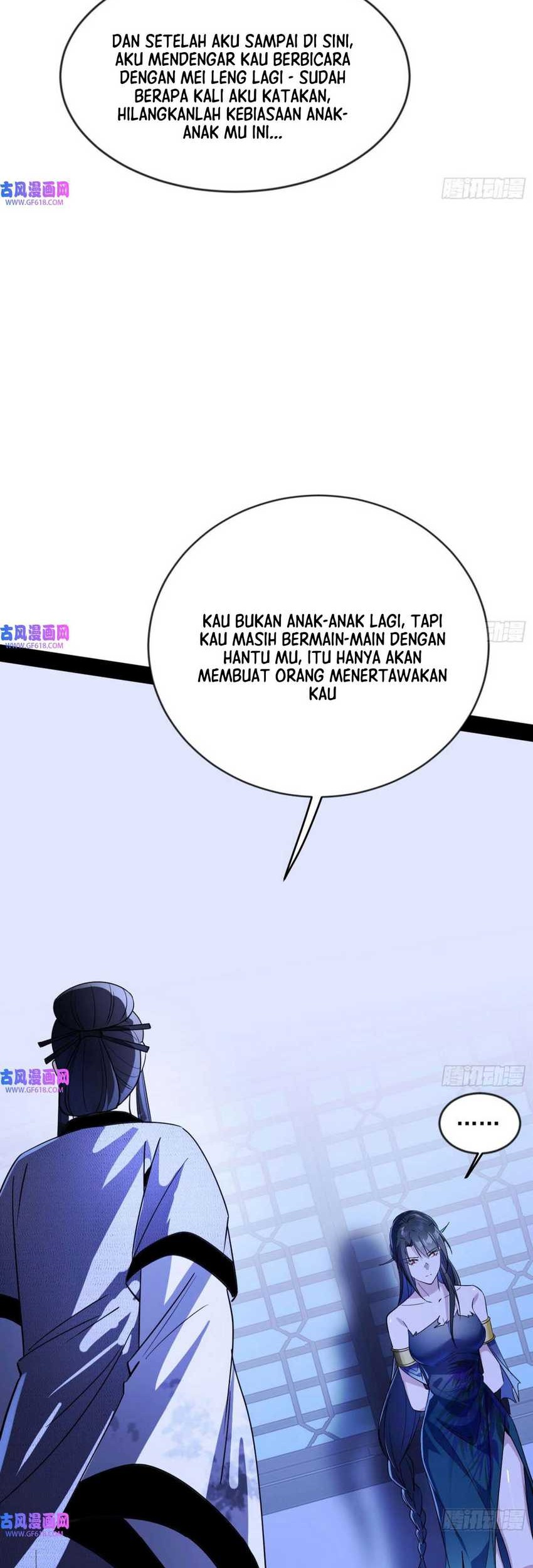 I’m An Evil God Chapter 351 Gambar 31