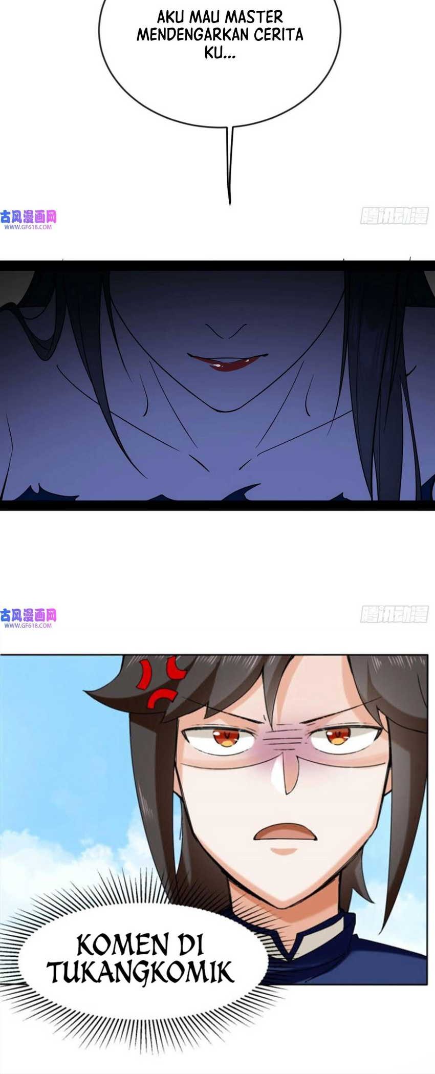 I’m An Evil God Chapter 351 Gambar 39