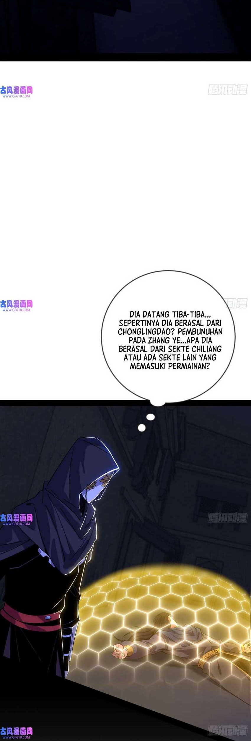 I’m An Evil God Chapter 351 Gambar 13