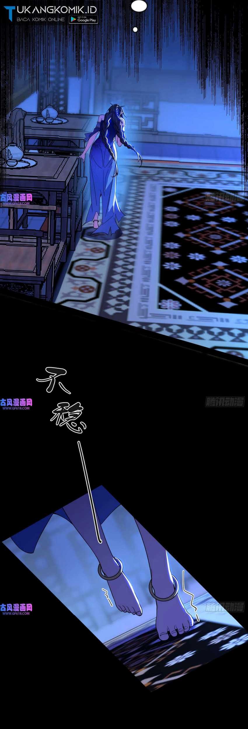 I’m An Evil God Chapter 351 Gambar 18