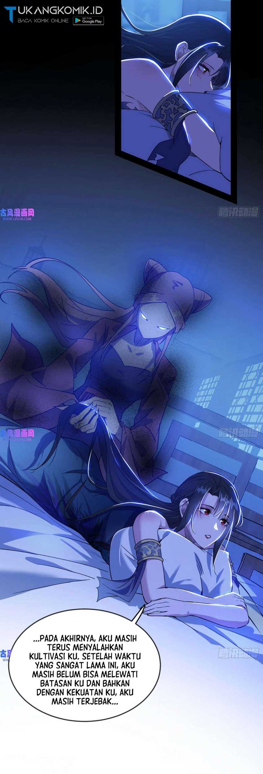 I’m An Evil God Chapter 351 Gambar 24