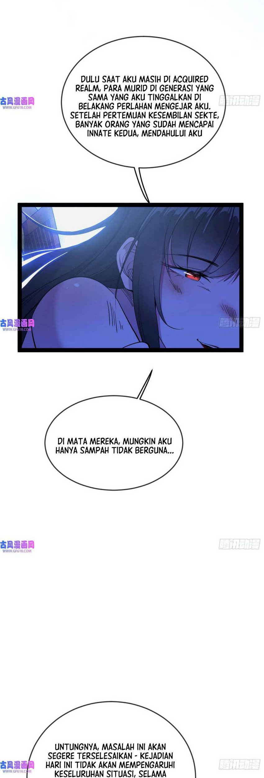 I’m An Evil God Chapter 351 Gambar 25