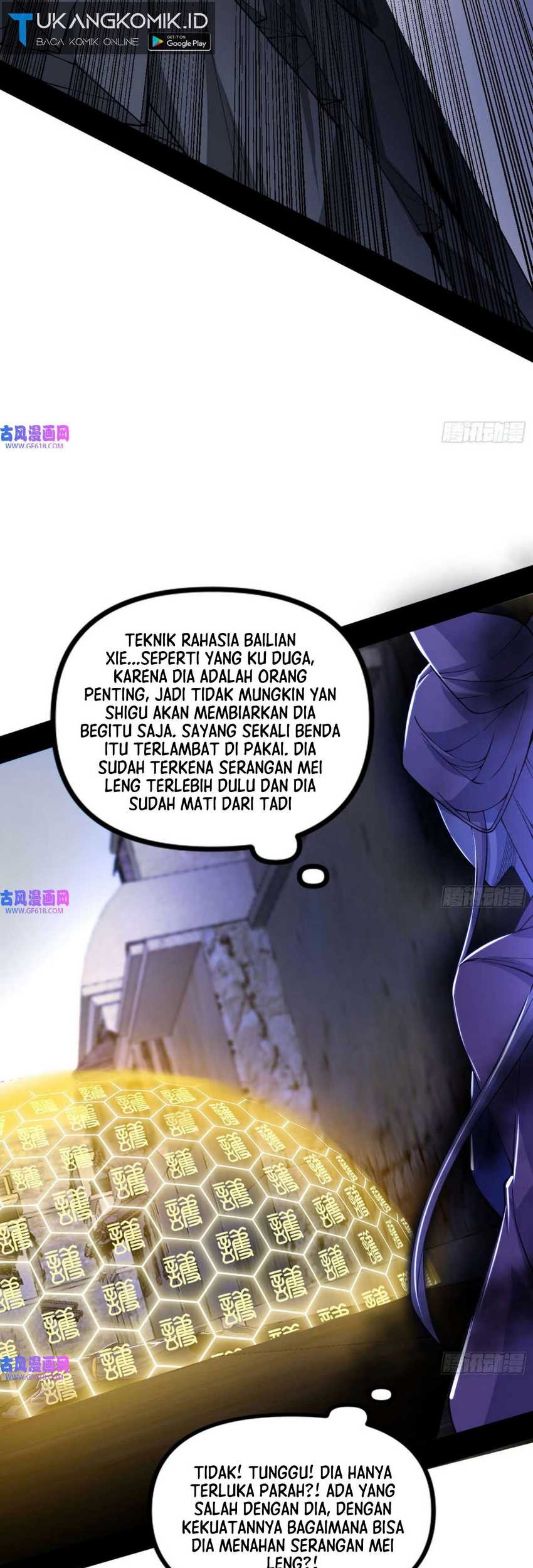 I’m An Evil God Chapter 350 Gambar 39