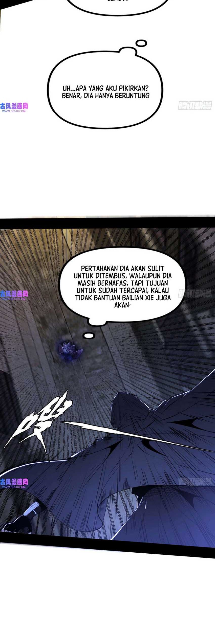 I’m An Evil God Chapter 350 Gambar 40