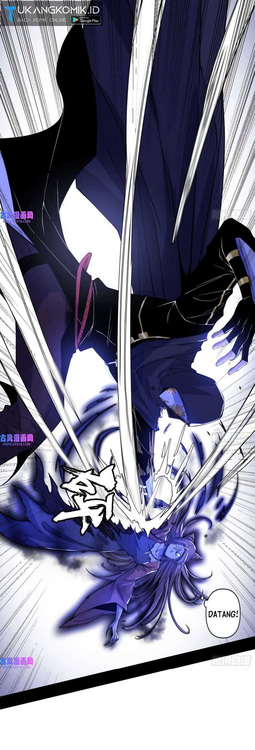 I’m An Evil God Chapter 350 Gambar 42