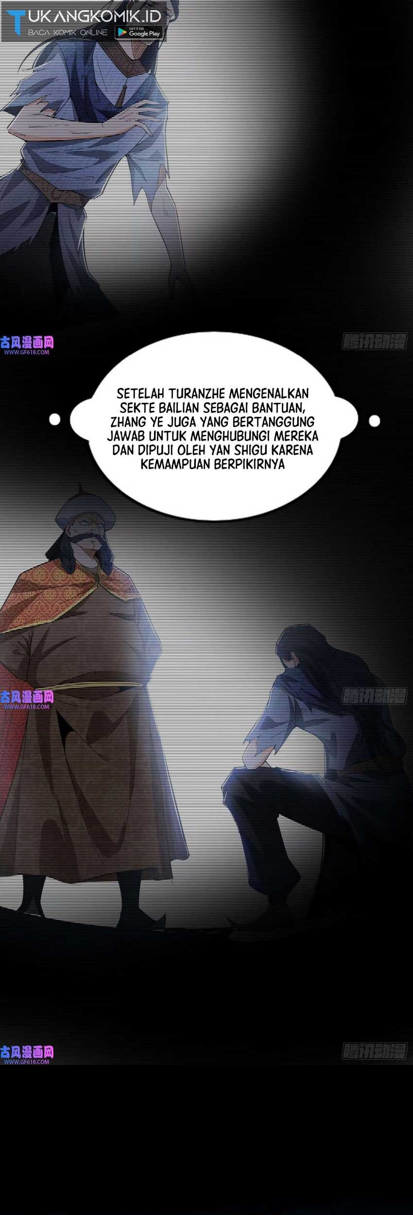 I’m An Evil God Chapter 350 Gambar 27