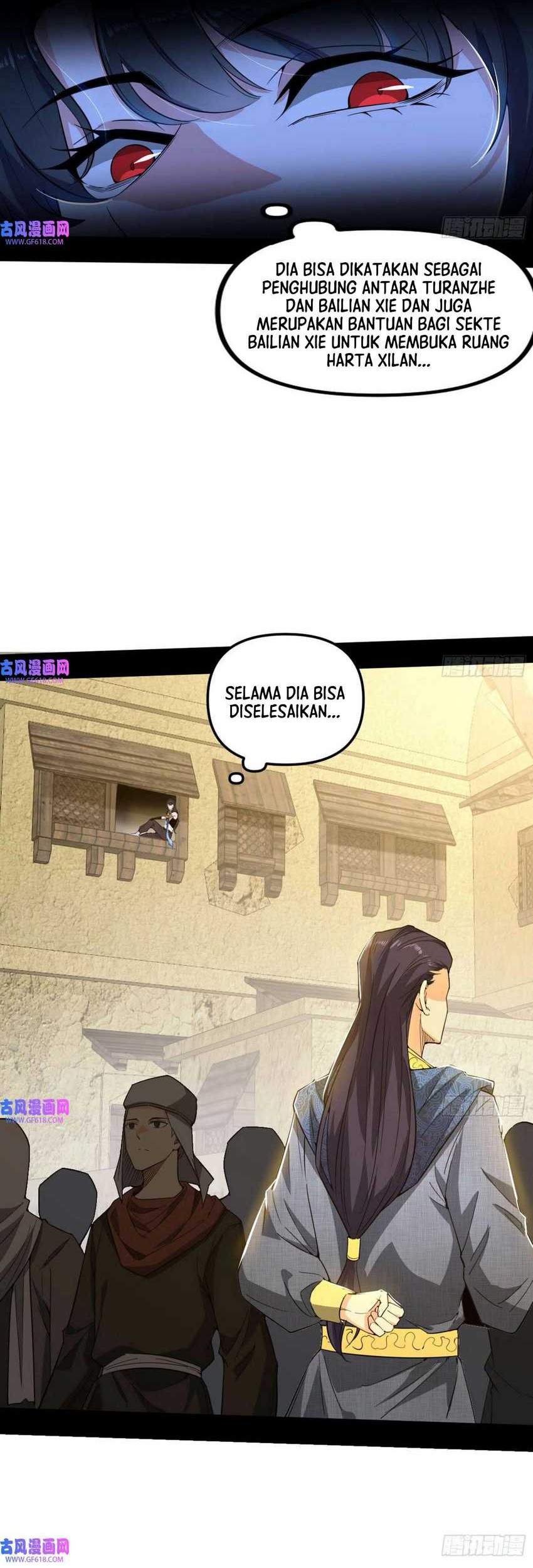 I’m An Evil God Chapter 350 Gambar 28