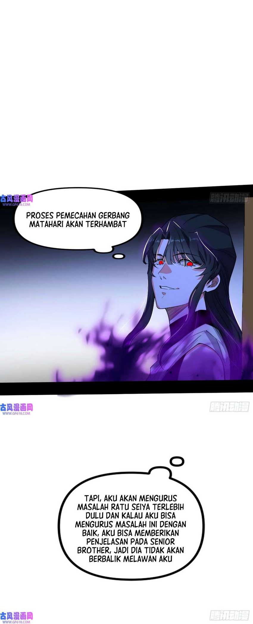 I’m An Evil God Chapter 350 Gambar 29