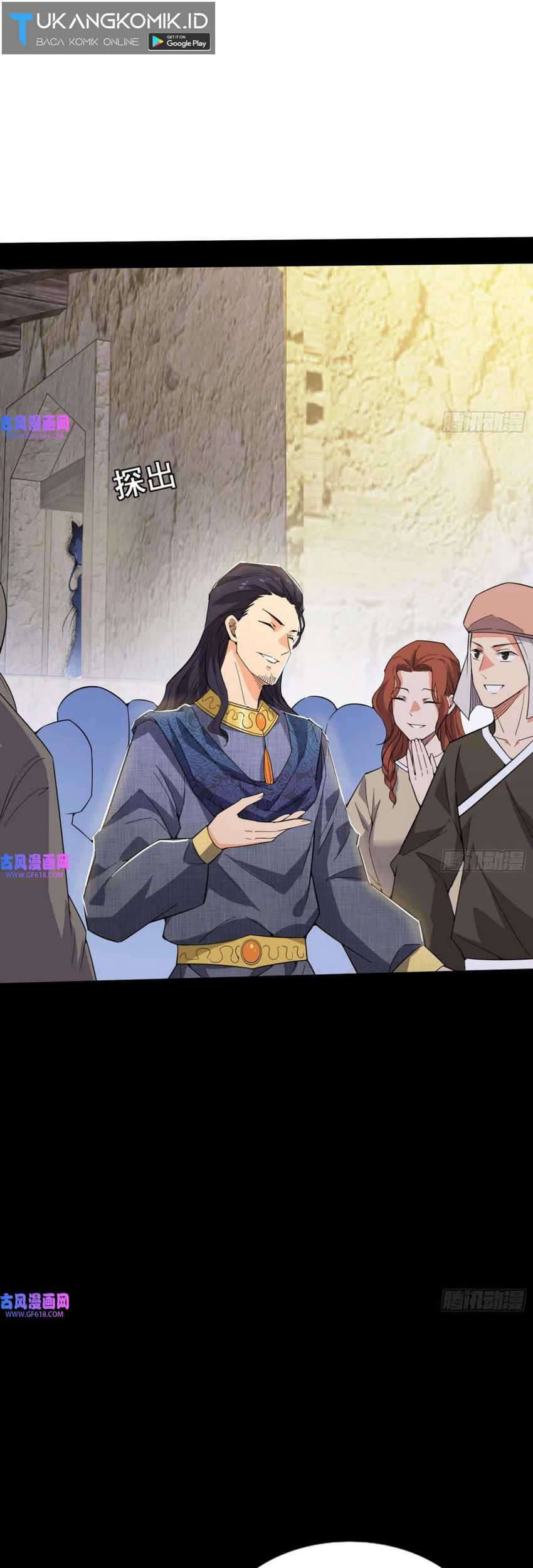 I’m An Evil God Chapter 350 Gambar 30