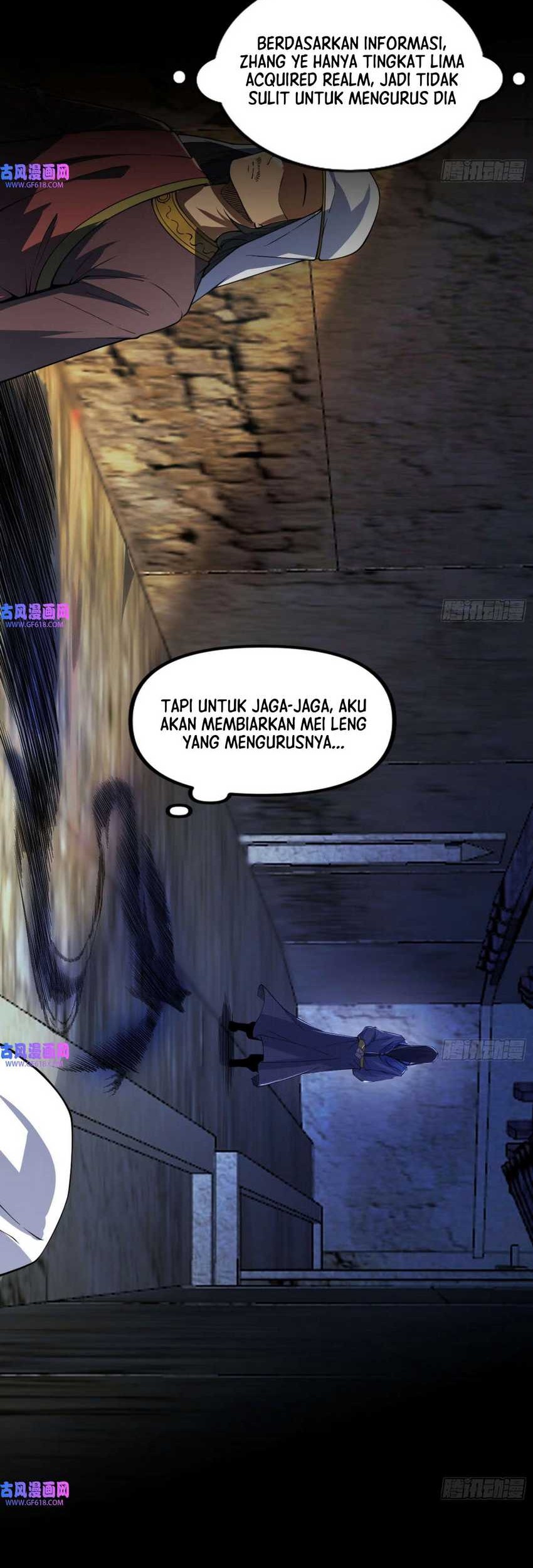 I’m An Evil God Chapter 350 Gambar 31