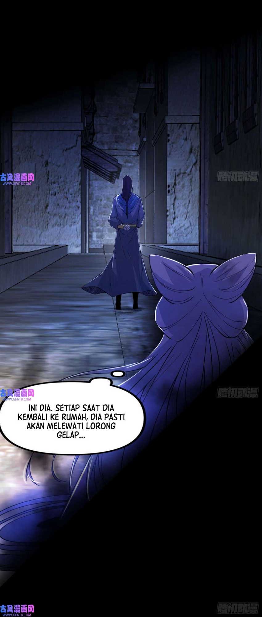 I’m An Evil God Chapter 350 Gambar 32