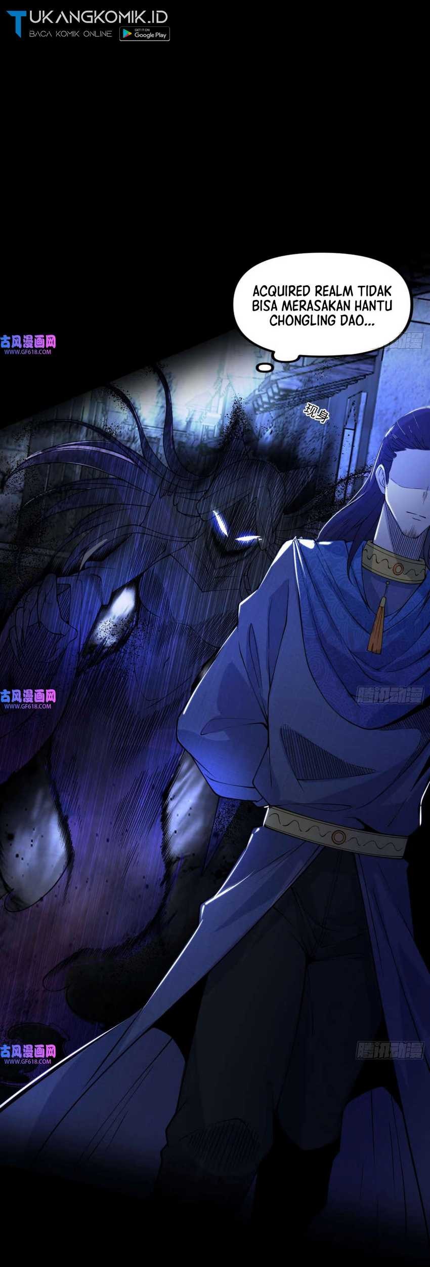 I’m An Evil God Chapter 350 Gambar 33