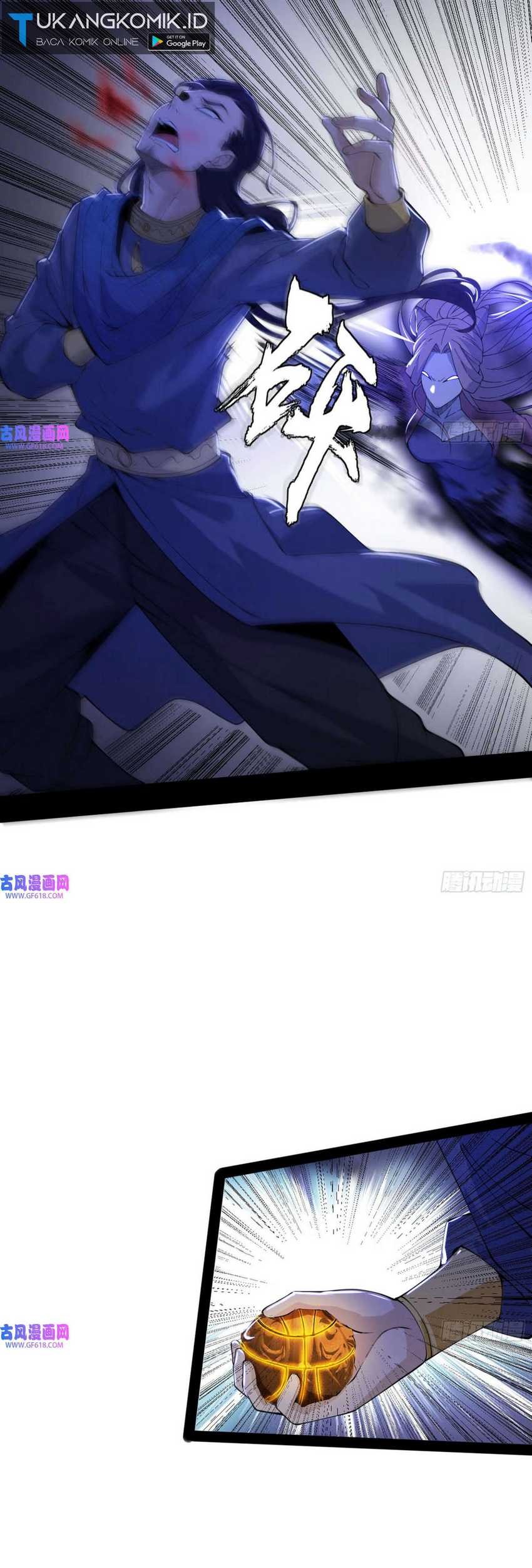 I’m An Evil God Chapter 350 Gambar 36