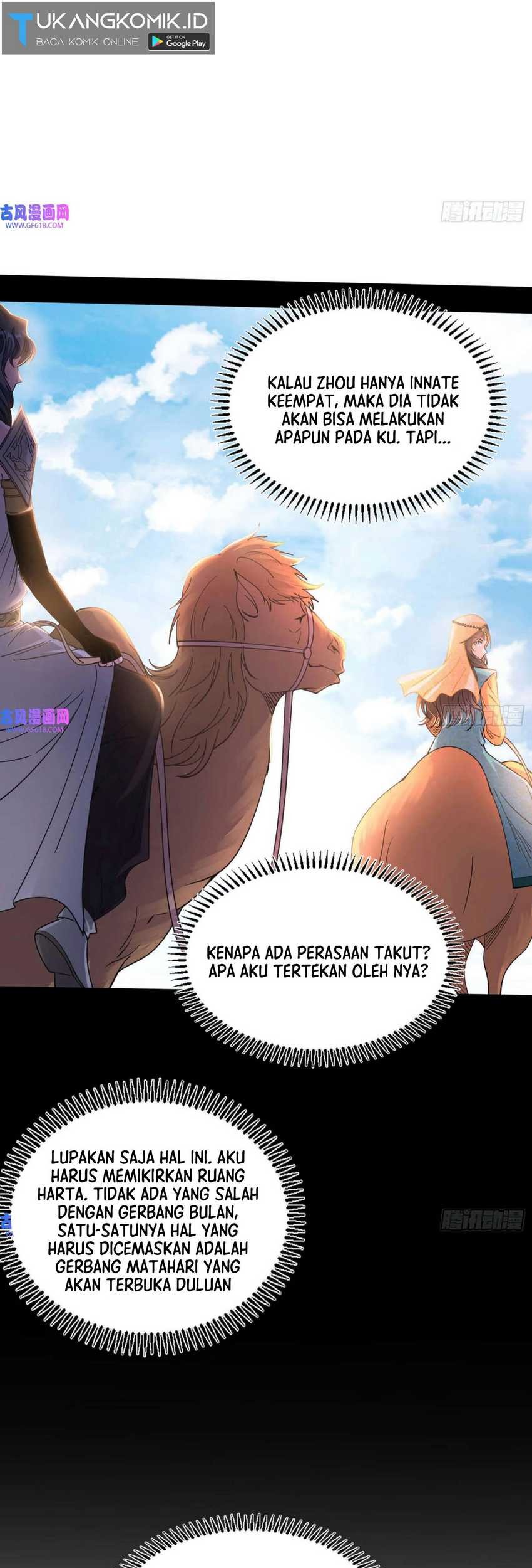 I’m An Evil God Chapter 350 Gambar 3