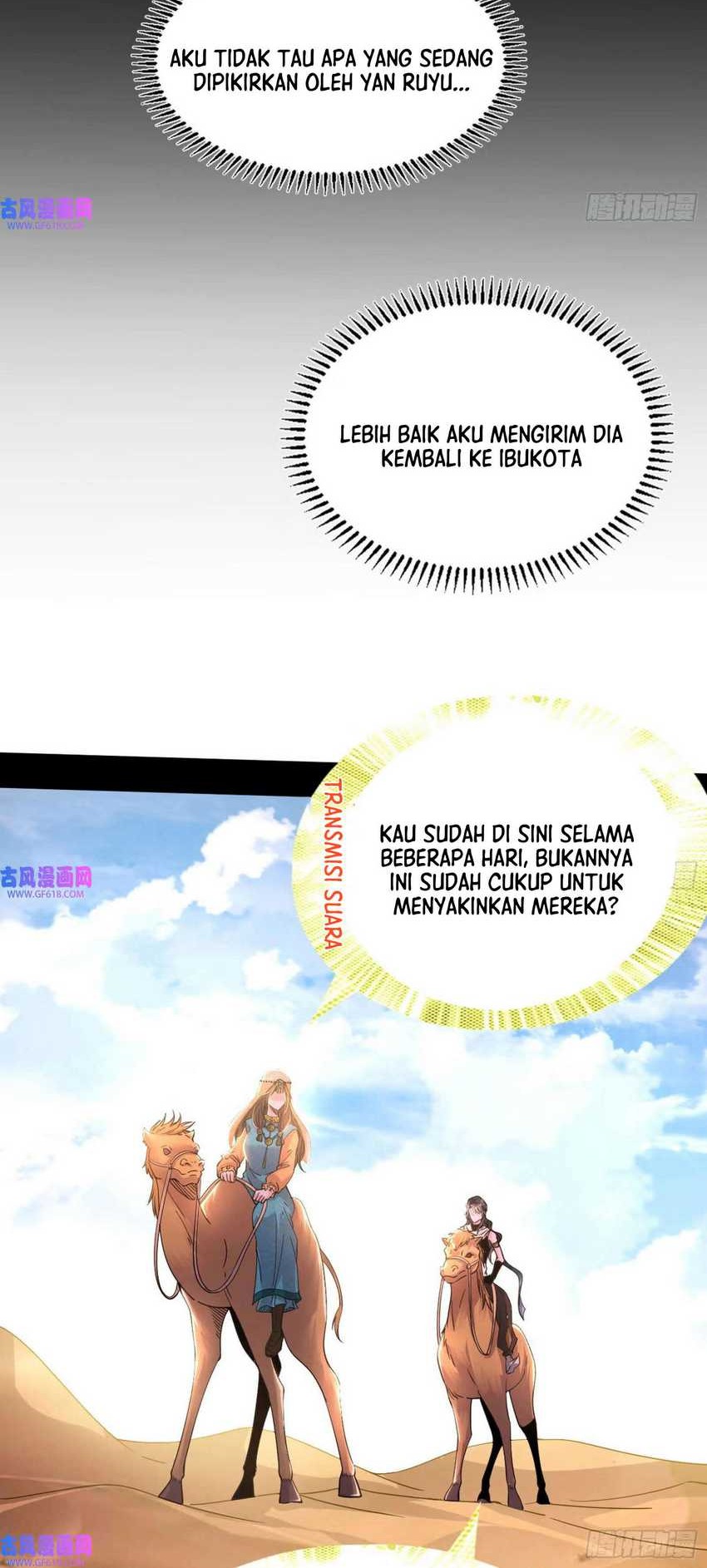 I’m An Evil God Chapter 350 Gambar 4