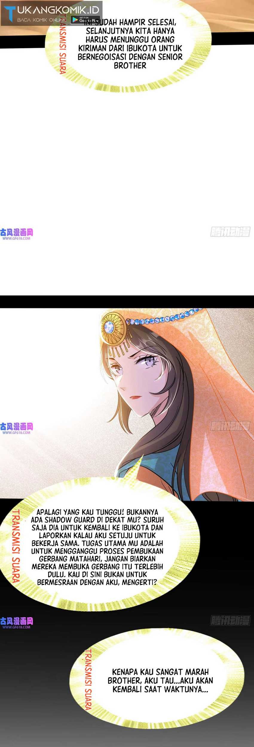 I’m An Evil God Chapter 350 Gambar 5