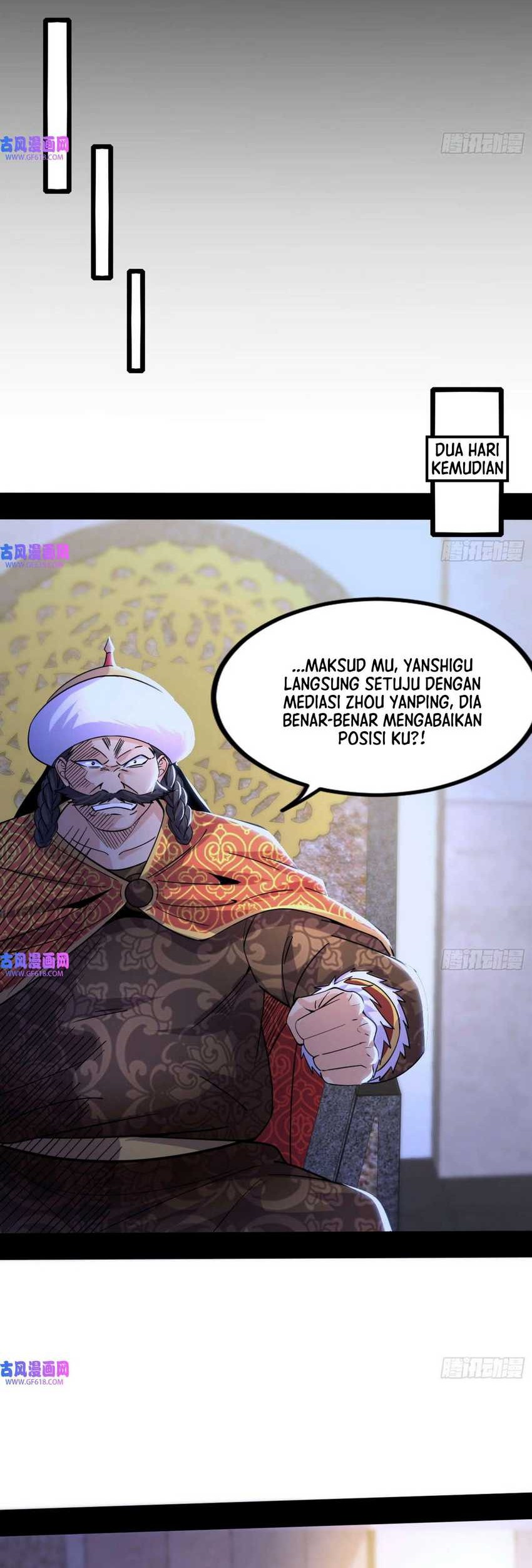 I’m An Evil God Chapter 350 Gambar 6