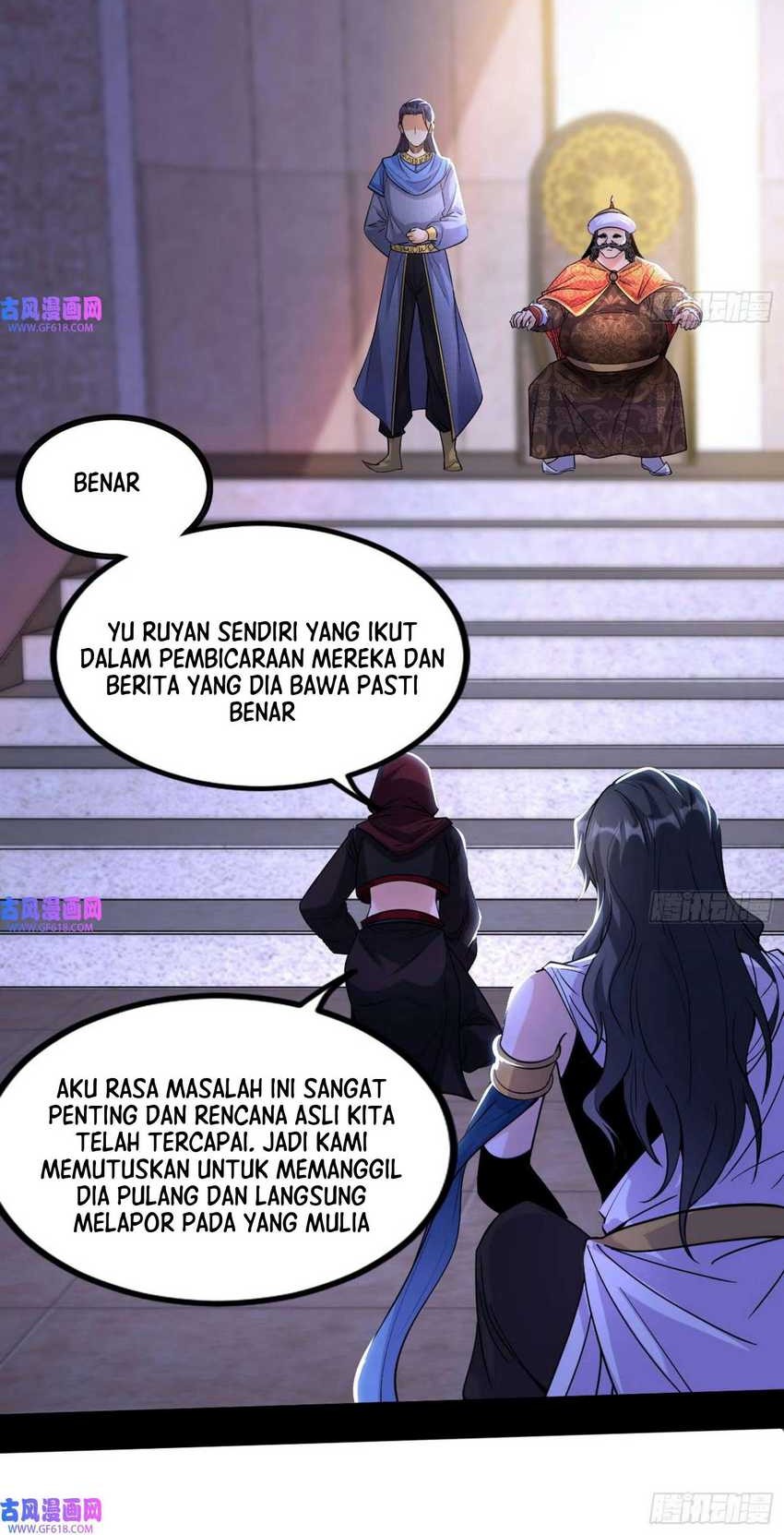 I’m An Evil God Chapter 350 Gambar 7