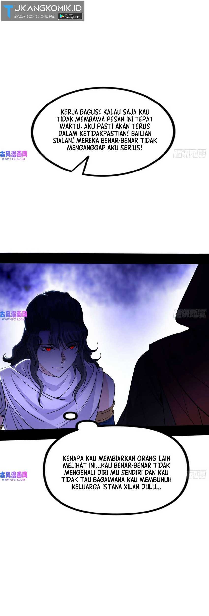 I’m An Evil God Chapter 350 Gambar 8