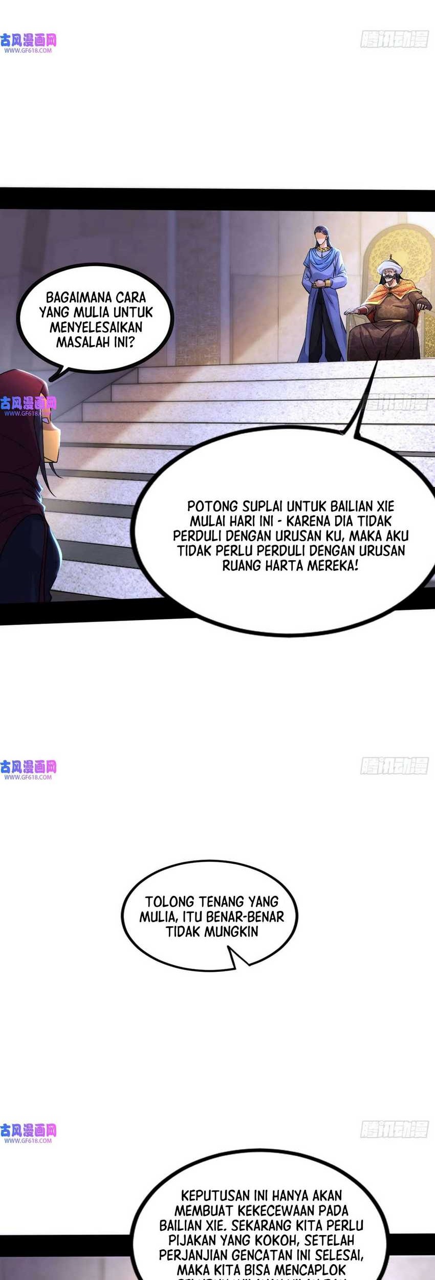 I’m An Evil God Chapter 350 Gambar 9