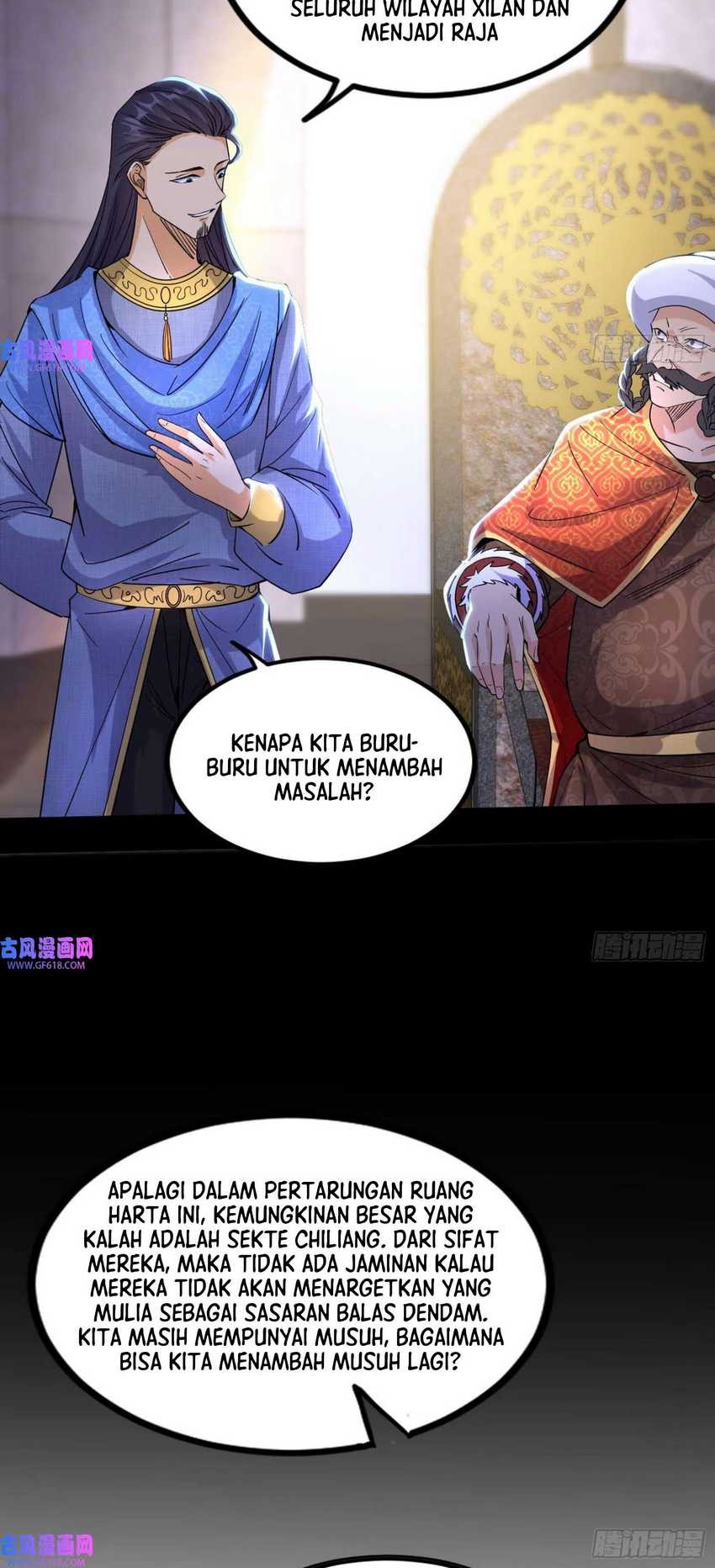 I’m An Evil God Chapter 350 Gambar 10