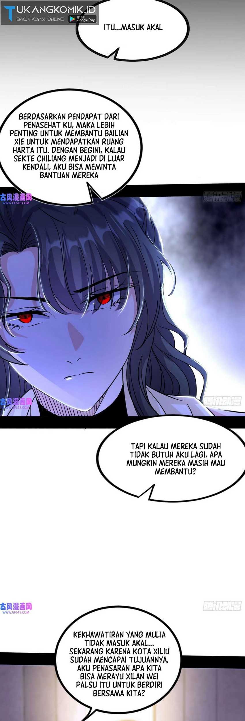 I’m An Evil God Chapter 350 Gambar 11