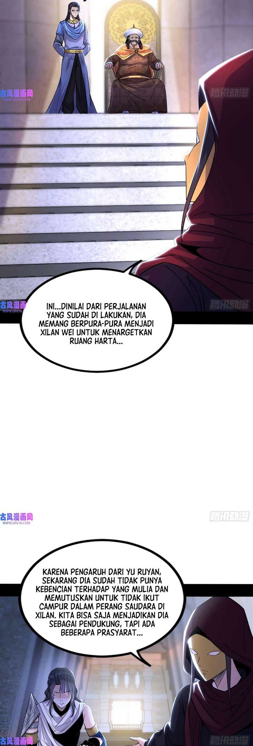 I’m An Evil God Chapter 350 Gambar 12