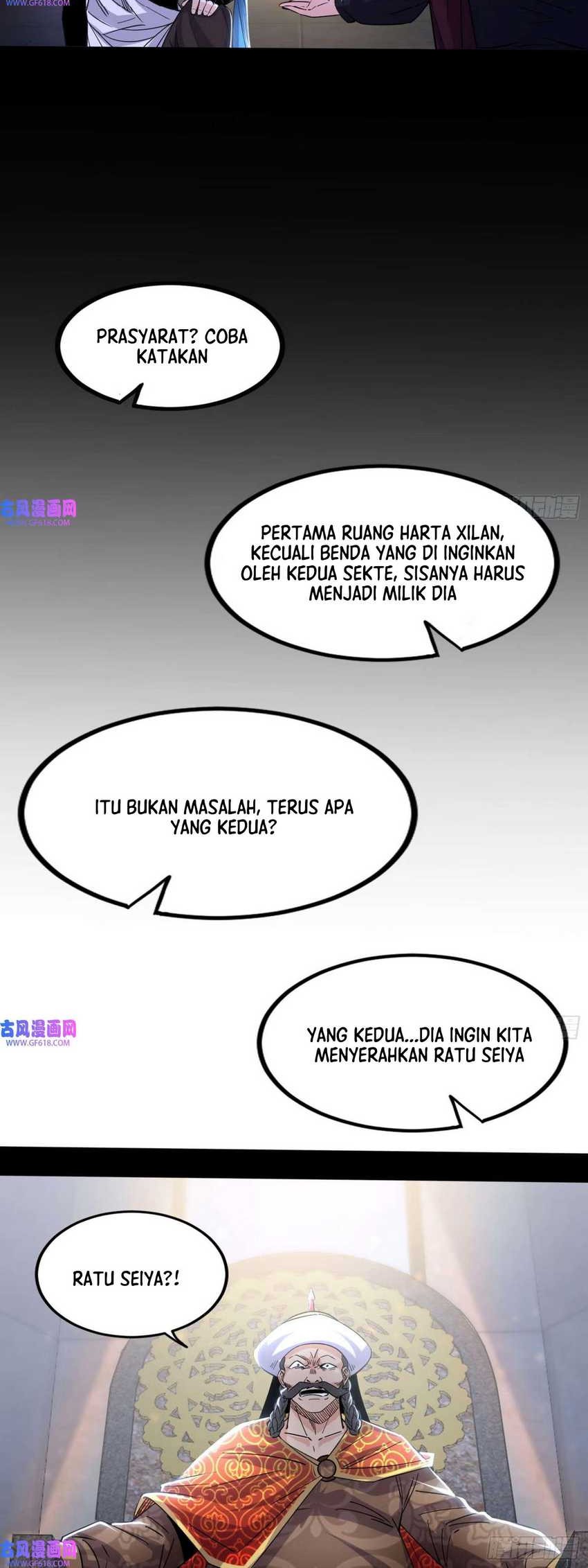 I’m An Evil God Chapter 350 Gambar 13