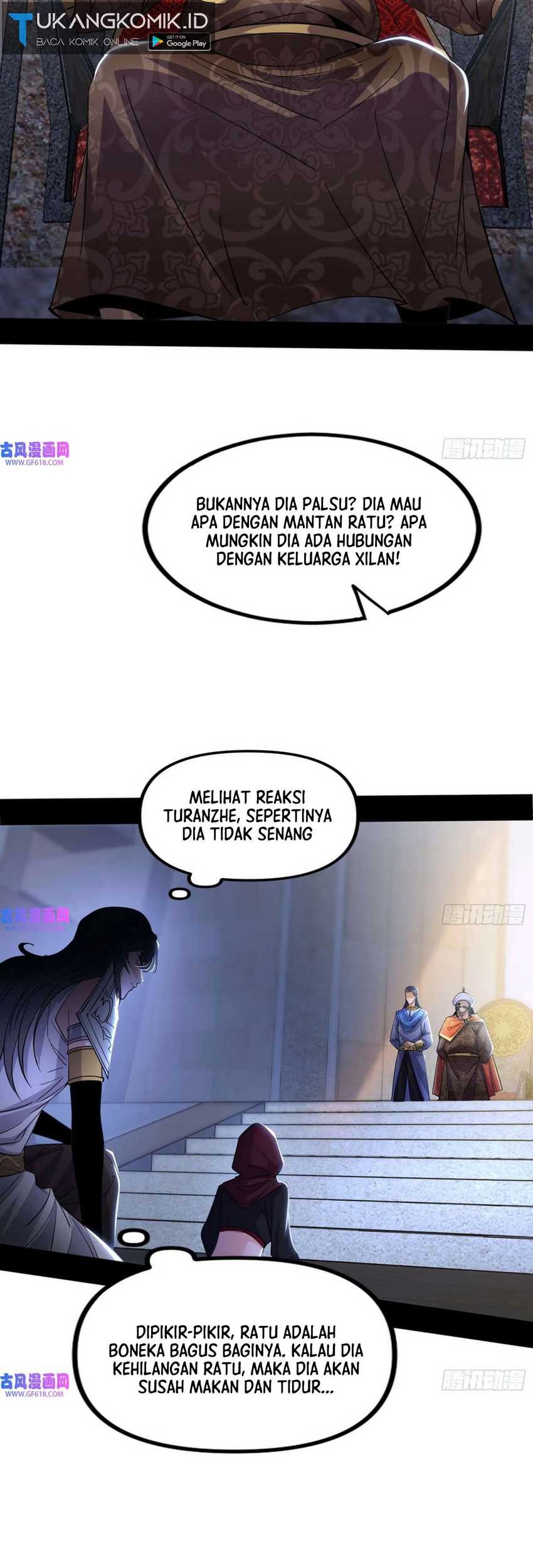 I’m An Evil God Chapter 350 Gambar 14