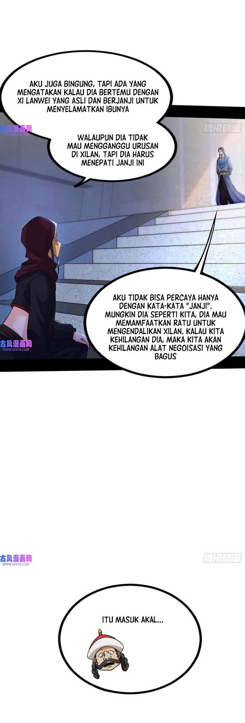 I’m An Evil God Chapter 350 Gambar 15